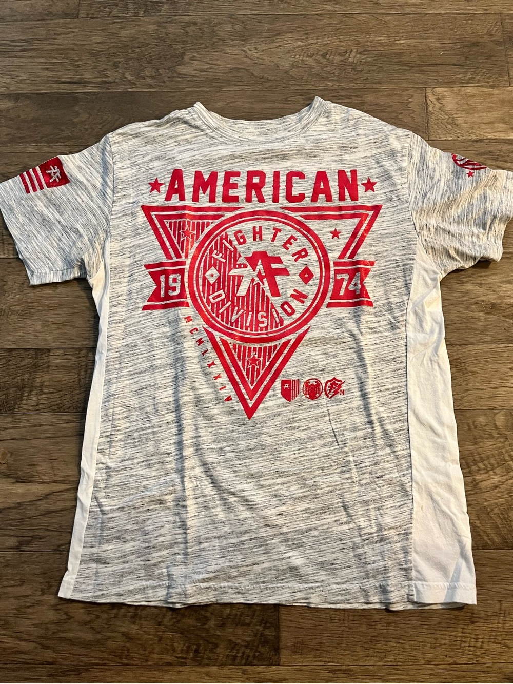 American Fighter Fighter Edition Shirt